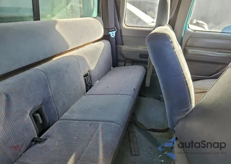 1994 Ford F150 из США, поврежденный, VIN 1FTEX15N3RKB39519